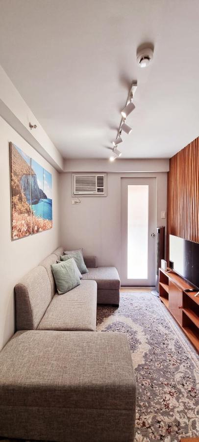 Mikaela'S Crib- 1 Bedroom Flat @ Arezzo Place Condominium Davao Luaran gambar