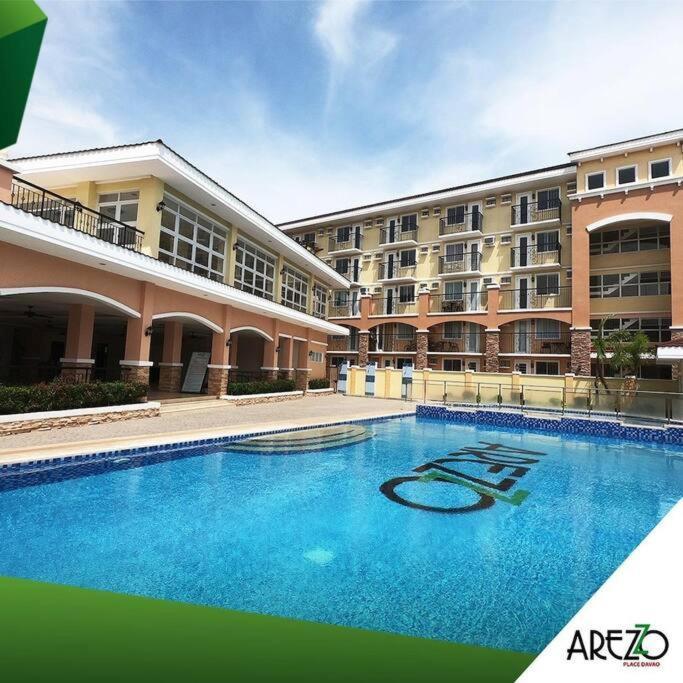 Mikaela'S Crib- 1 Bedroom Flat @ Arezzo Place Condominium Davao Luaran gambar